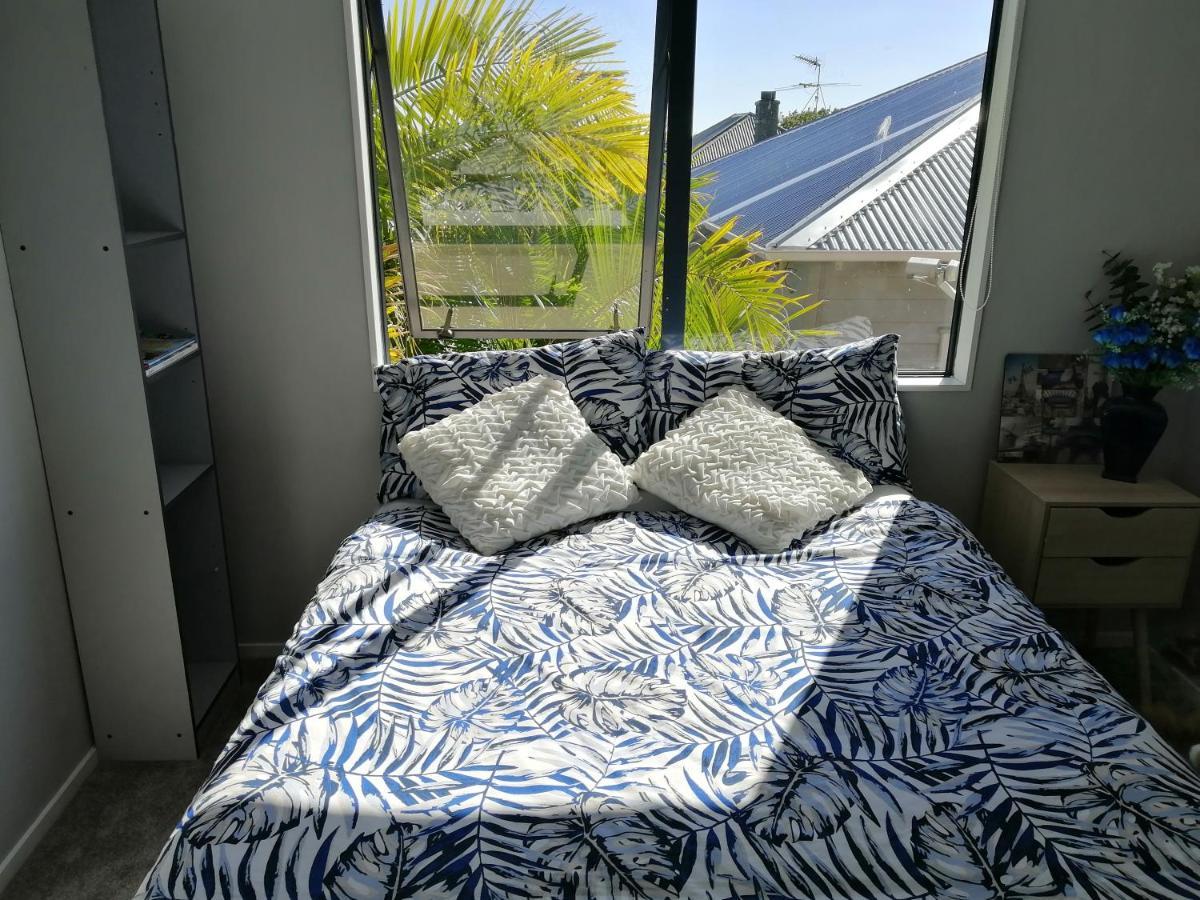 Double Room With Shared Bathroom Auckland Extérieur photo
