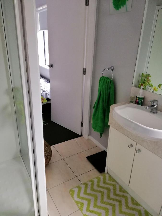 Double Room With Shared Bathroom Auckland Extérieur photo