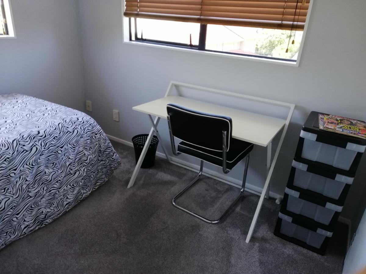 Double Room With Shared Bathroom Auckland Extérieur photo