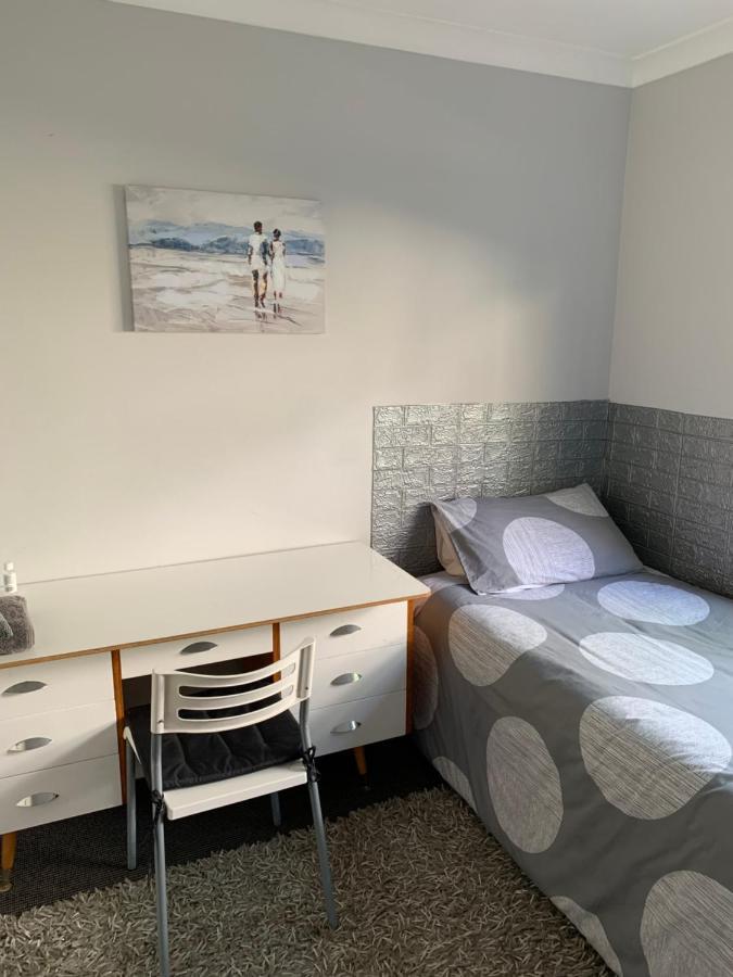 Double Room With Shared Bathroom Auckland Extérieur photo