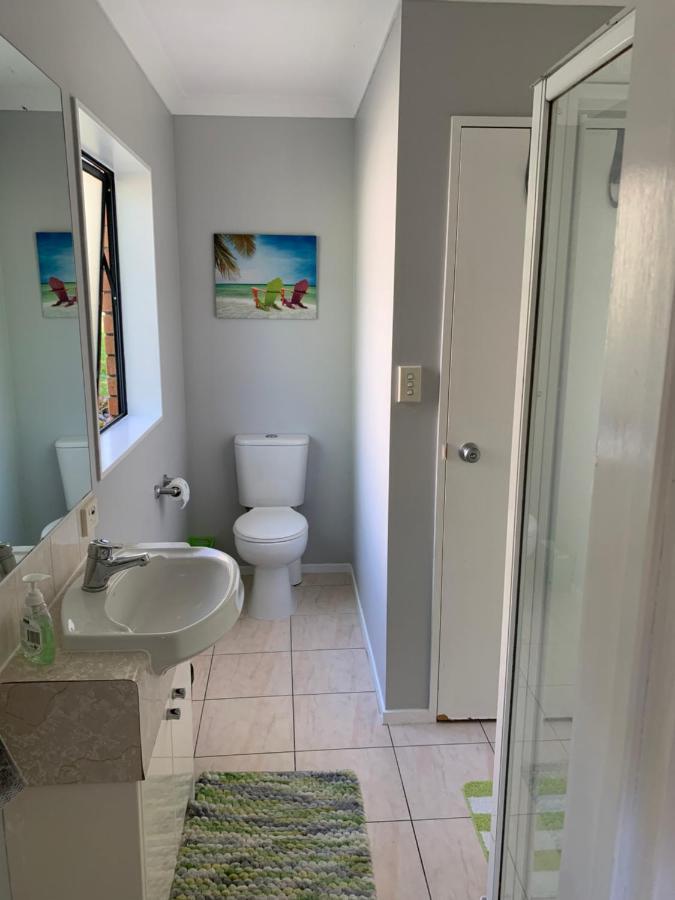 Double Room With Shared Bathroom Auckland Extérieur photo