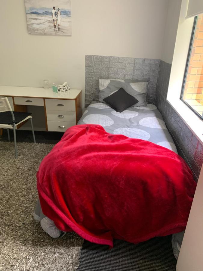 Double Room With Shared Bathroom Auckland Extérieur photo