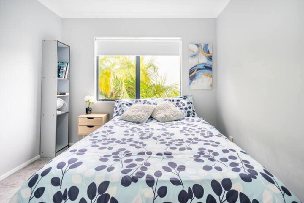 Double Room With Shared Bathroom Auckland Extérieur photo