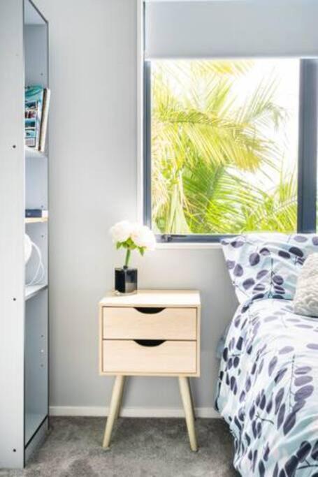 Double Room With Shared Bathroom Auckland Extérieur photo
