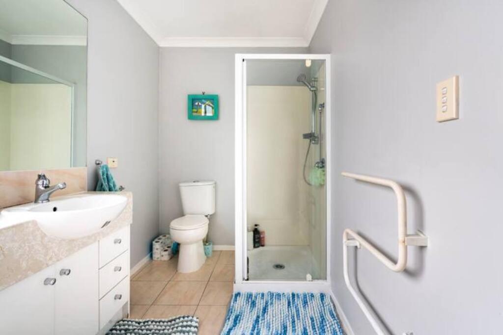 Double Room With Shared Bathroom Auckland Extérieur photo