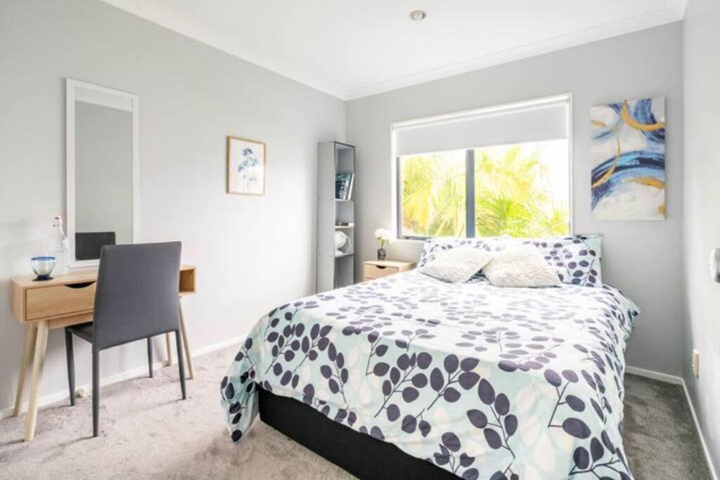 Double Room With Shared Bathroom Auckland Extérieur photo