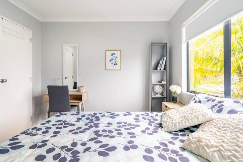 Double Room With Shared Bathroom Auckland Extérieur photo