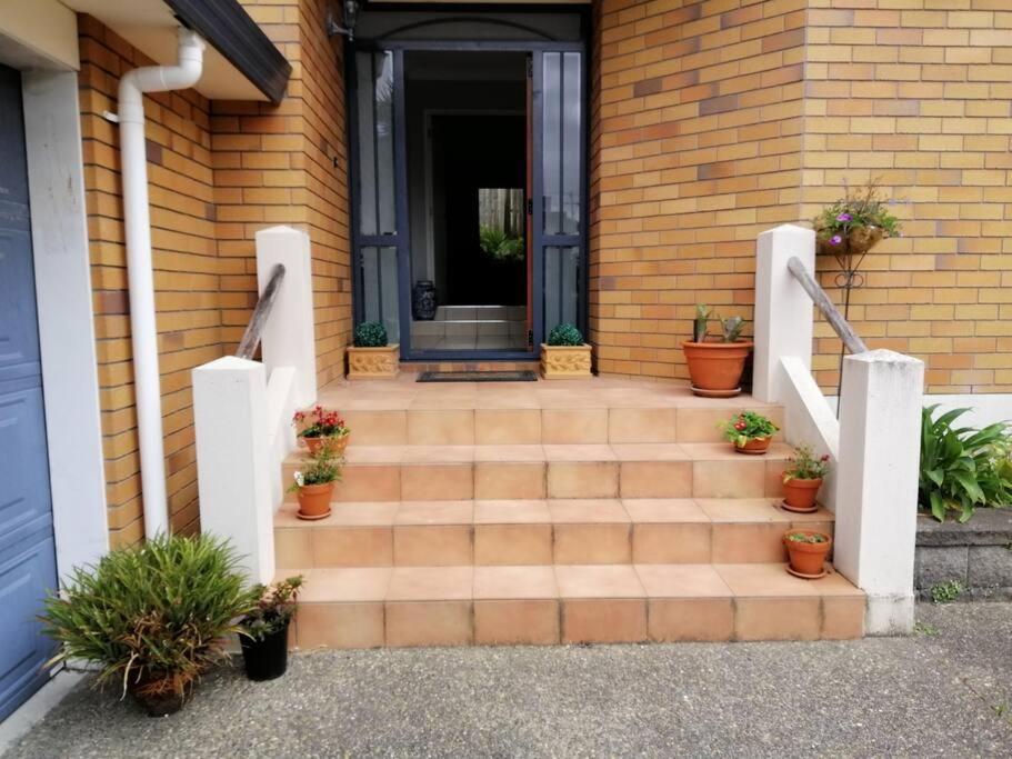 Double Room With Shared Bathroom Auckland Extérieur photo