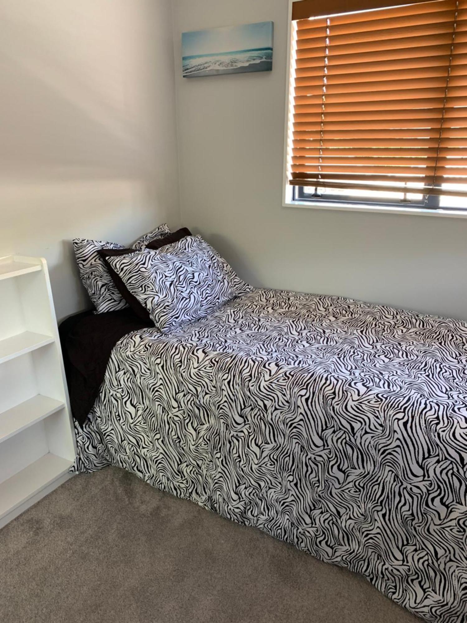 Double Room With Shared Bathroom Auckland Extérieur photo