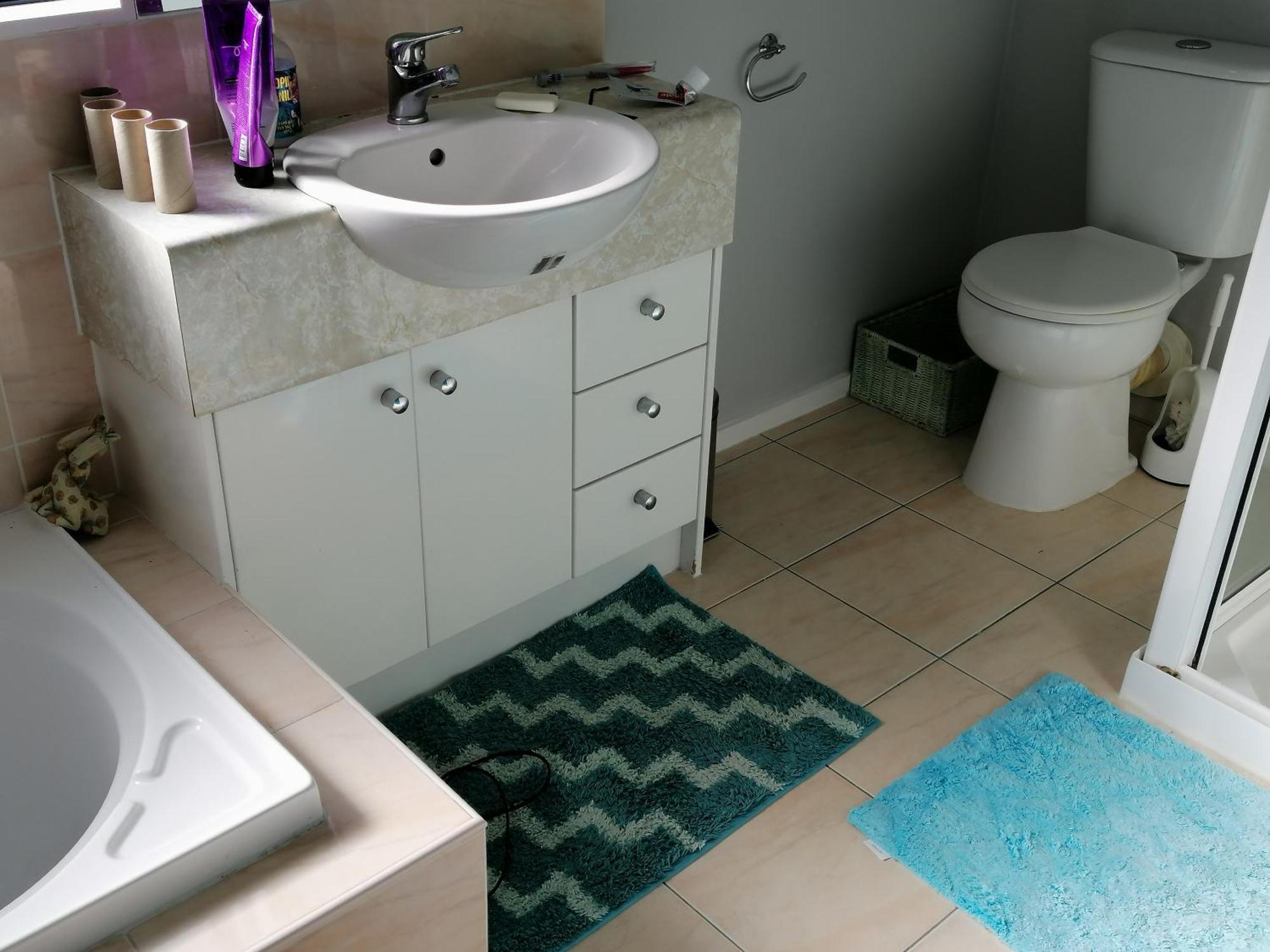 Double Room With Shared Bathroom Auckland Chambre photo
